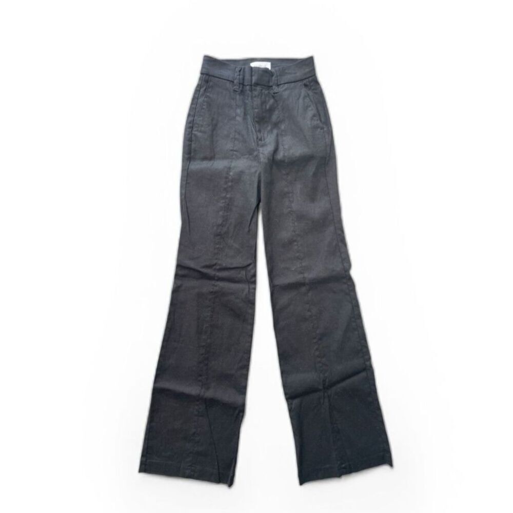 Evereve Marion Linen Trouser NWT